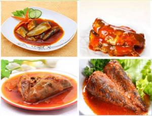 Canned Fish